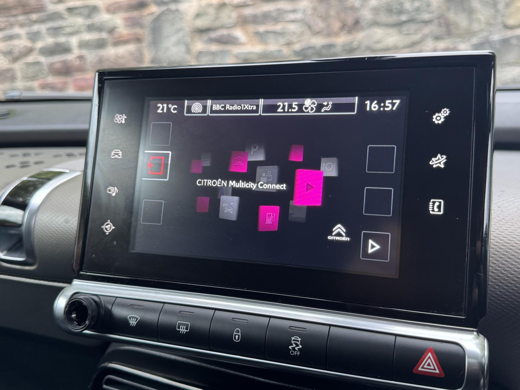 Citroen C4 Cactus 1.2 PureTech Flair Edition Hatchback 5dr Petrol Manual Euro 6 (s/s) (110 ps)