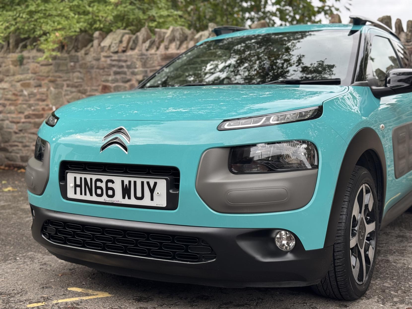 Citroen C4 Cactus 1.2 PureTech Flair Edition Hatchback 5dr Petrol Manual Euro 6 (s/s) (110 ps)