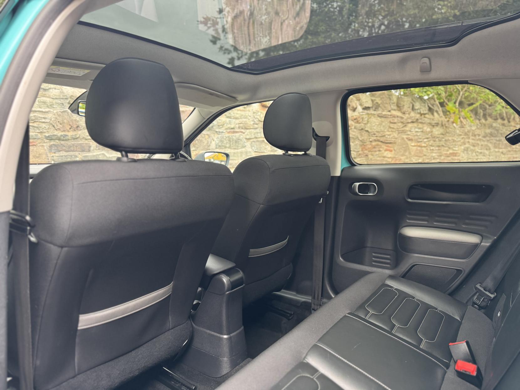 Citroen C4 Cactus 1.2 PureTech Flair Edition Hatchback 5dr Petrol Manual Euro 6 (s/s) (110 ps)