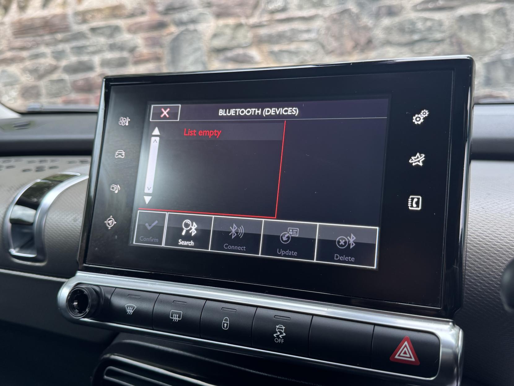 Citroen C4 Cactus 1.2 PureTech Flair Edition Hatchback 5dr Petrol Manual Euro 6 (s/s) (110 ps)