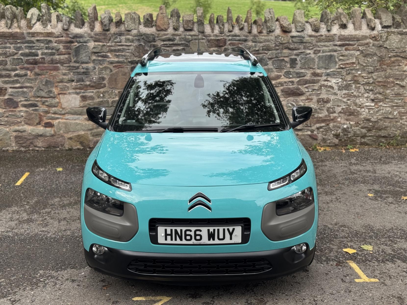 Citroen C4 Cactus 1.2 PureTech Flair Edition Hatchback 5dr Petrol Manual Euro 6 (s/s) (110 ps)