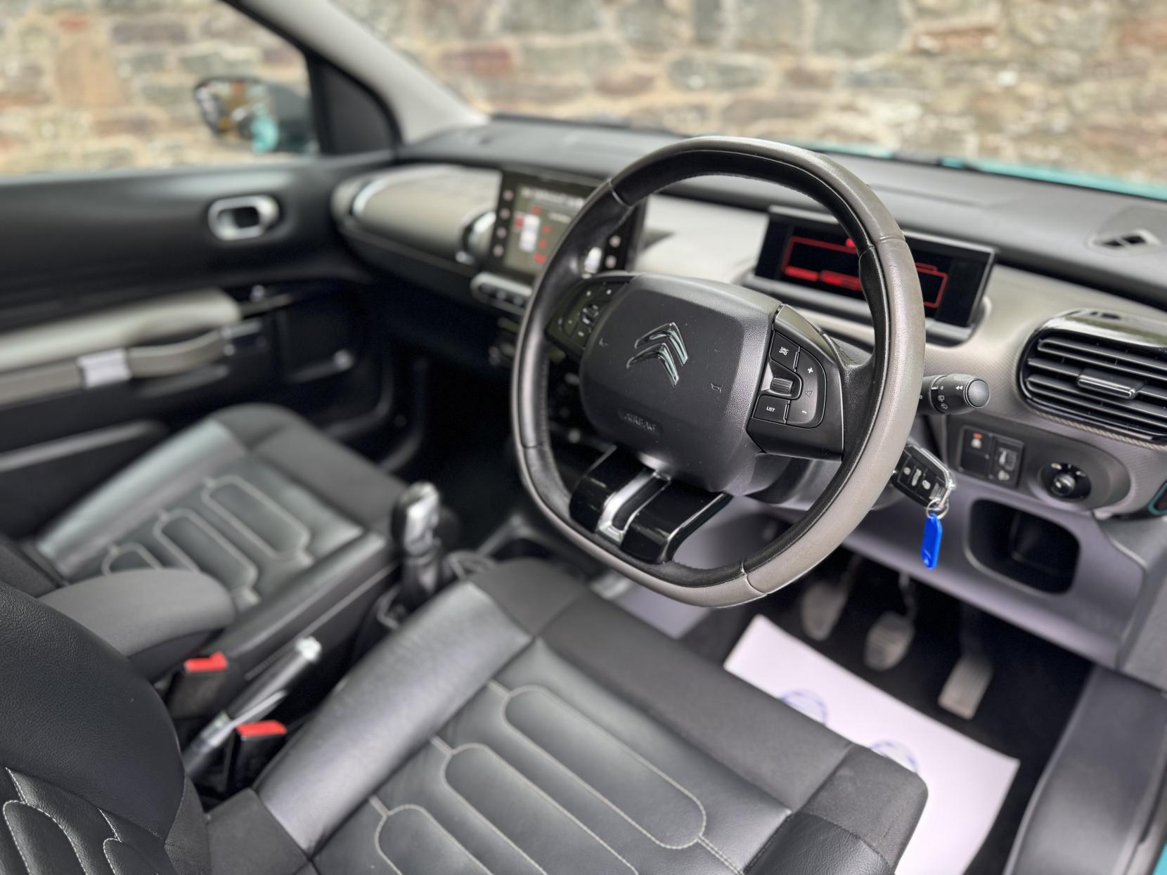 Citroen C4 Cactus 1.2 PureTech Flair Edition Hatchback 5dr Petrol Manual Euro 6 (s/s) (110 ps)