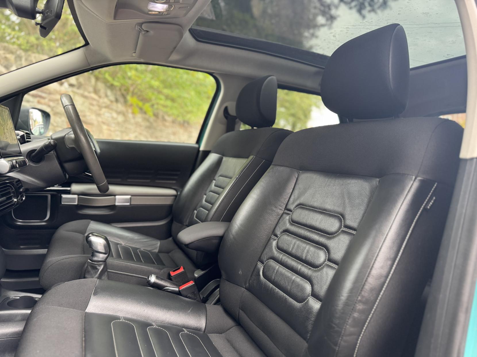 Citroen C4 Cactus 1.2 PureTech Flair Edition Hatchback 5dr Petrol Manual Euro 6 (s/s) (110 ps)