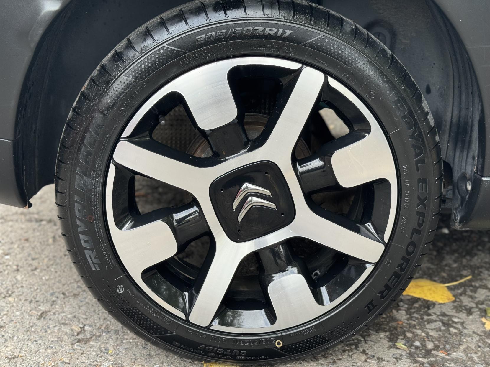 Citroen C4 Cactus 1.2 PureTech Flair Edition Hatchback 5dr Petrol Manual Euro 6 (s/s) (110 ps)