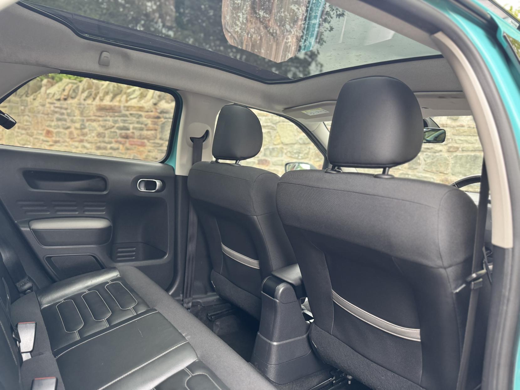 Citroen C4 Cactus 1.2 PureTech Flair Edition Hatchback 5dr Petrol Manual Euro 6 (s/s) (110 ps)