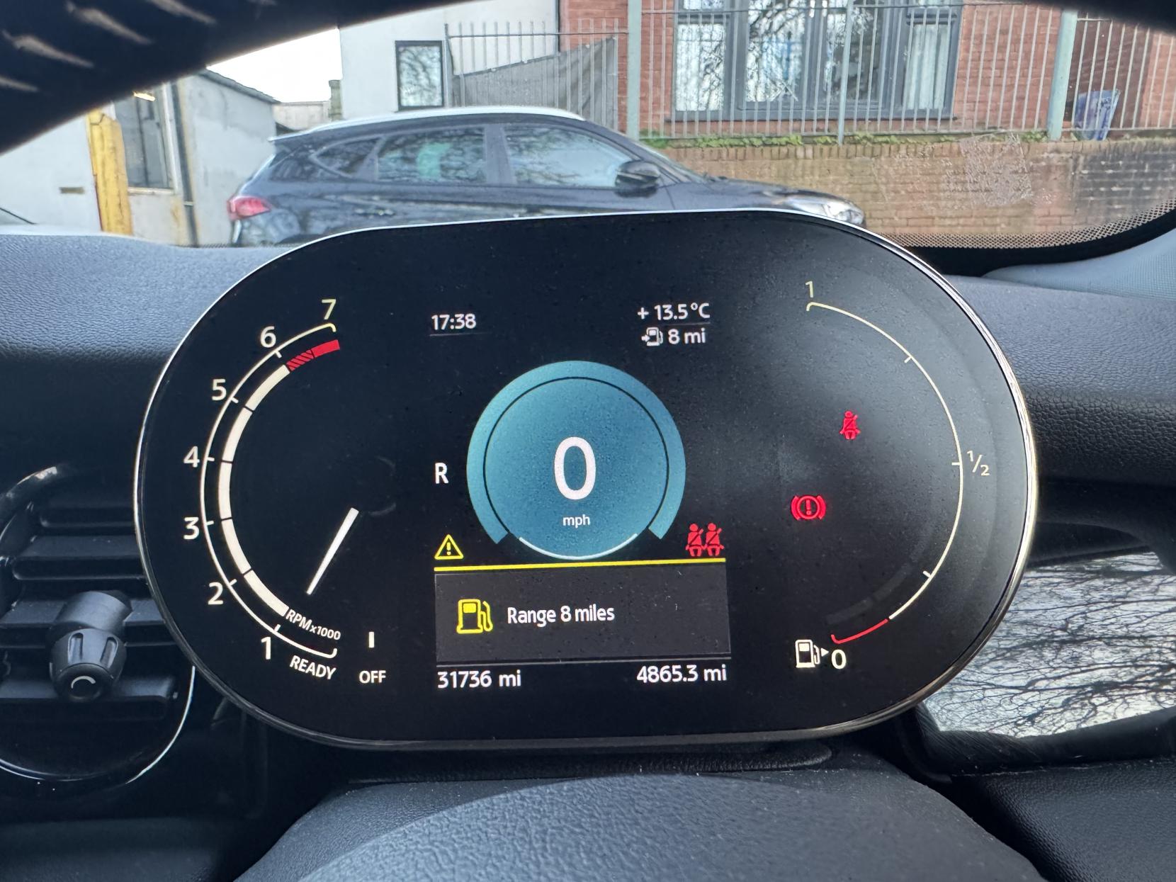 MINI Hatch 1.5 John Cooper Works Hatchback (2021 - 2024 )