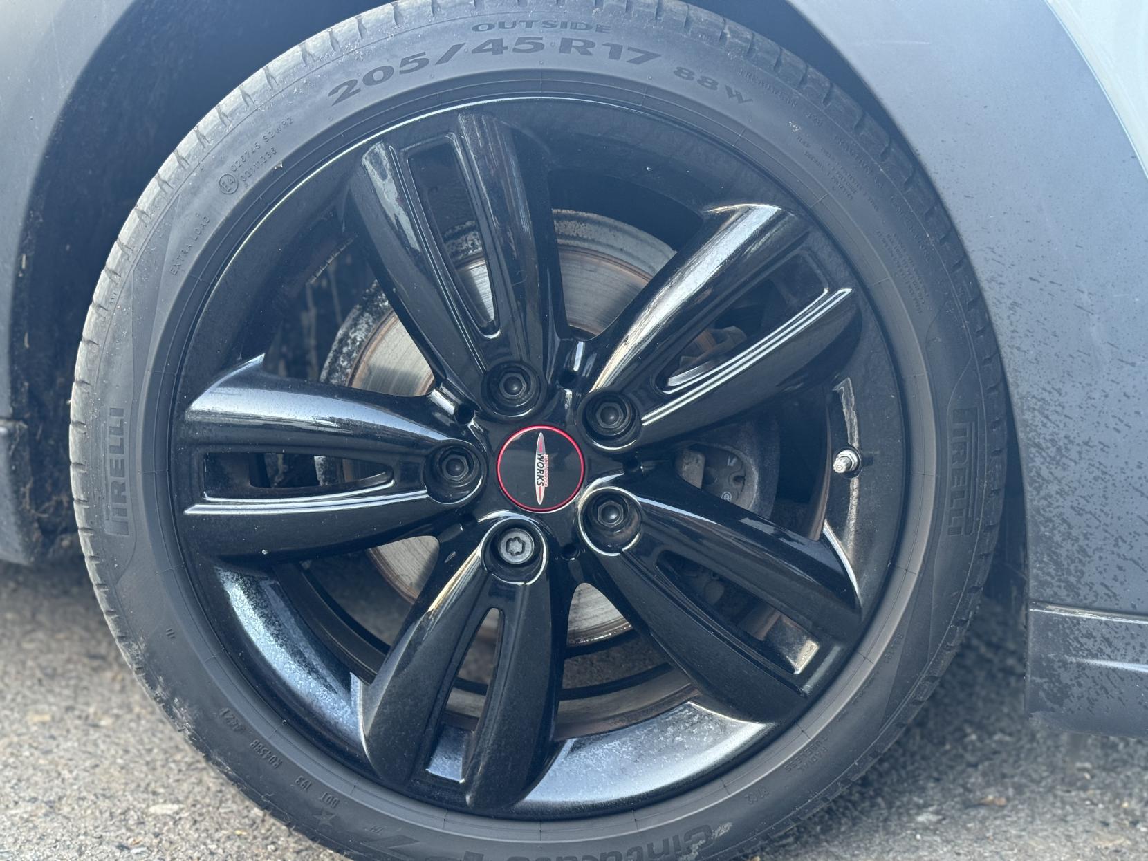 MINI Hatch 1.5 John Cooper Works Hatchback (2021 - 2024 )