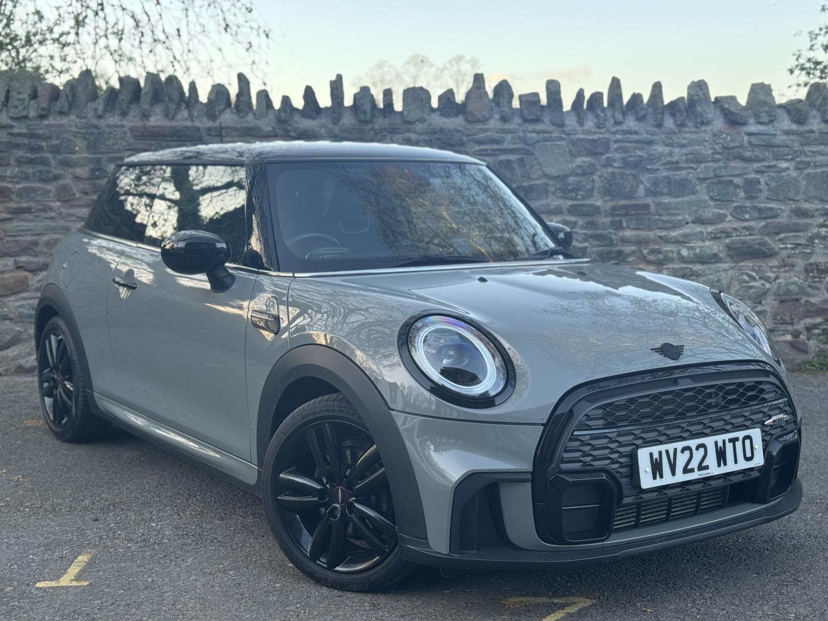 MINI Hatch 1.5 John Cooper Works Hatchback (2021 - 2024 )