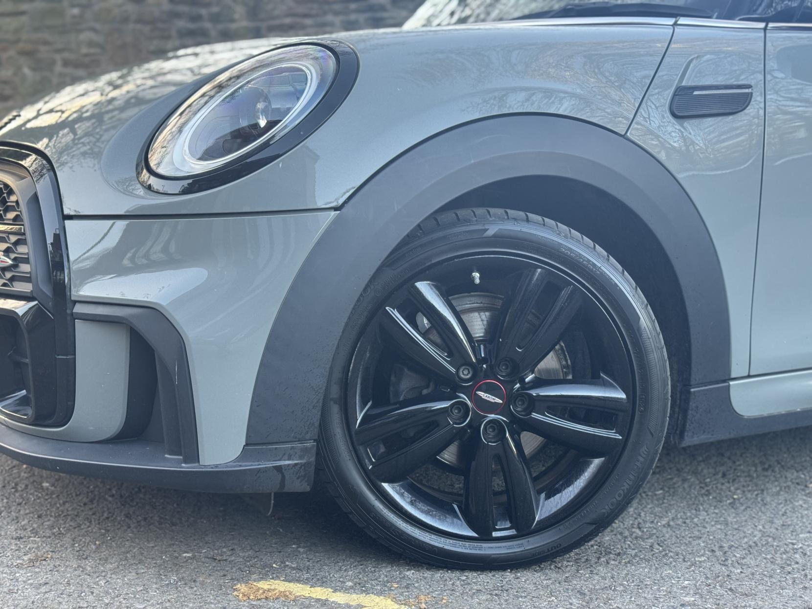MINI Hatch 1.5 John Cooper Works Hatchback (2021 - 2024 )