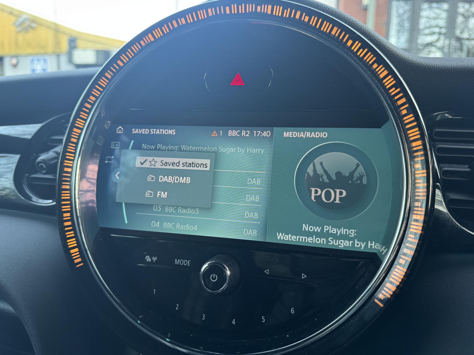 MINI Hatch 1.5 John Cooper Works Hatchback (2021 - 2024 )