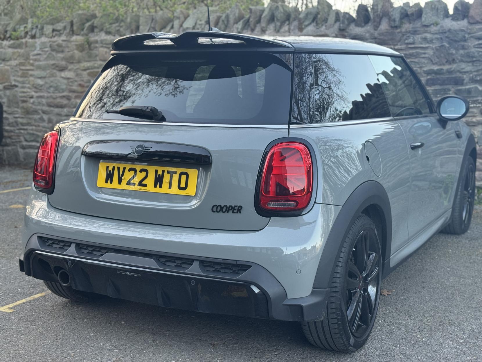 MINI Hatch 1.5 John Cooper Works Hatchback (2021 - 2024 )