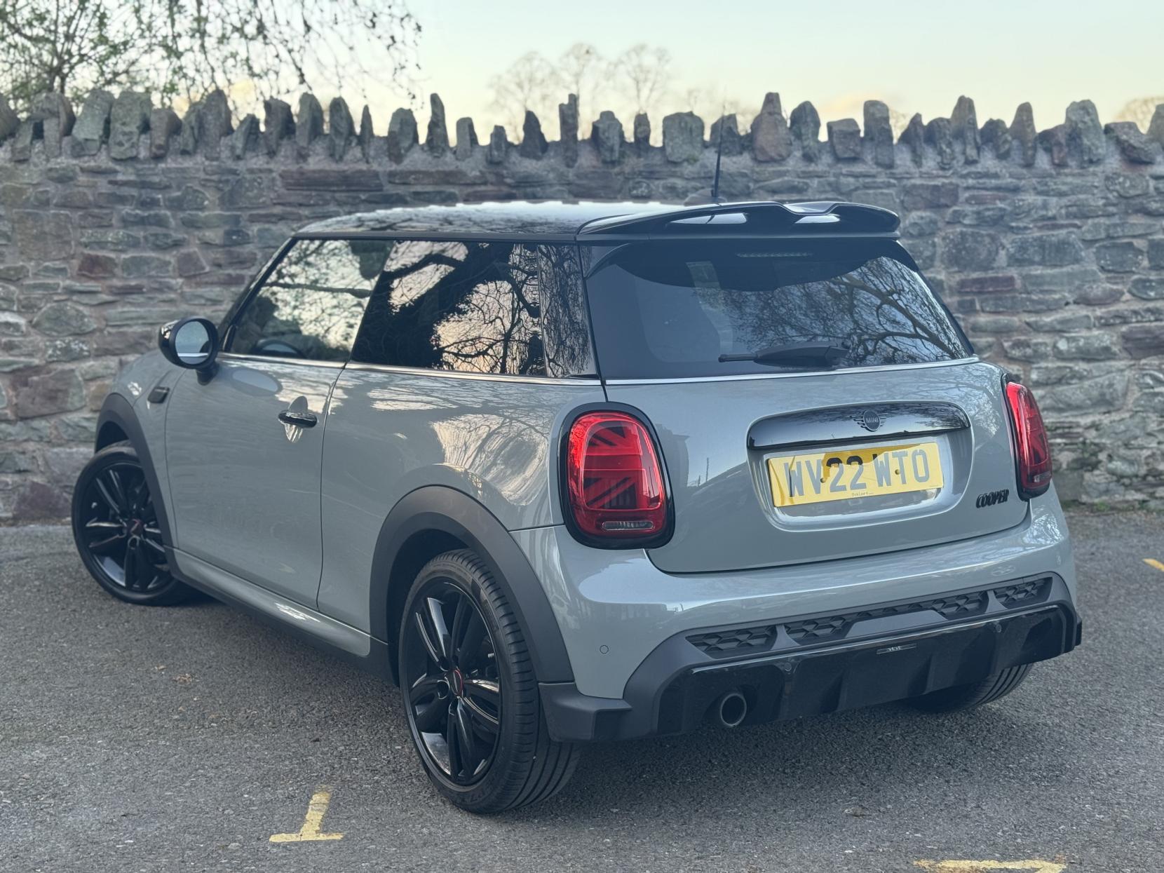 MINI Hatch 1.5 John Cooper Works Hatchback (2021 - 2024 )