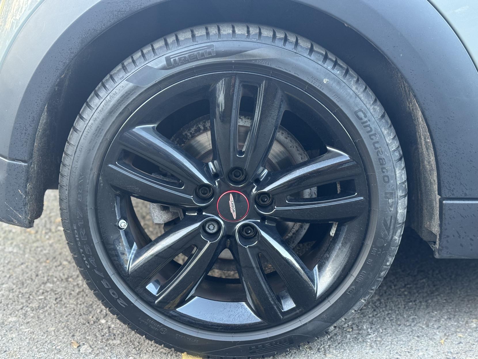 MINI Hatch 1.5 John Cooper Works Hatchback (2021 - 2024 )