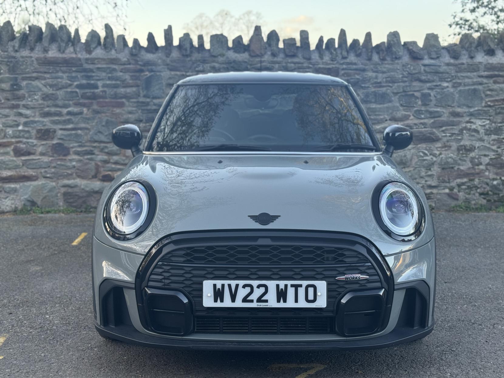 MINI Hatch 1.5 John Cooper Works Hatchback (2021 - 2024 )