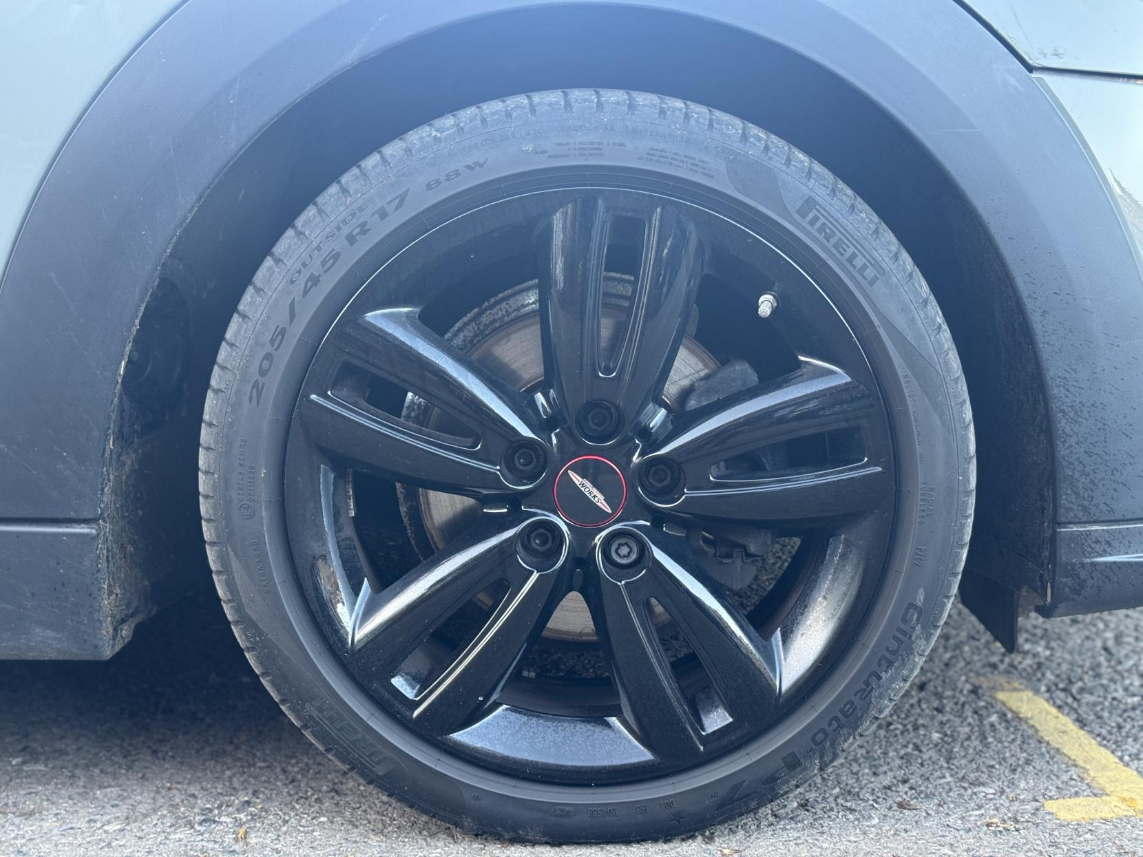 MINI Hatch 1.5 John Cooper Works Hatchback (2021 - 2024 )