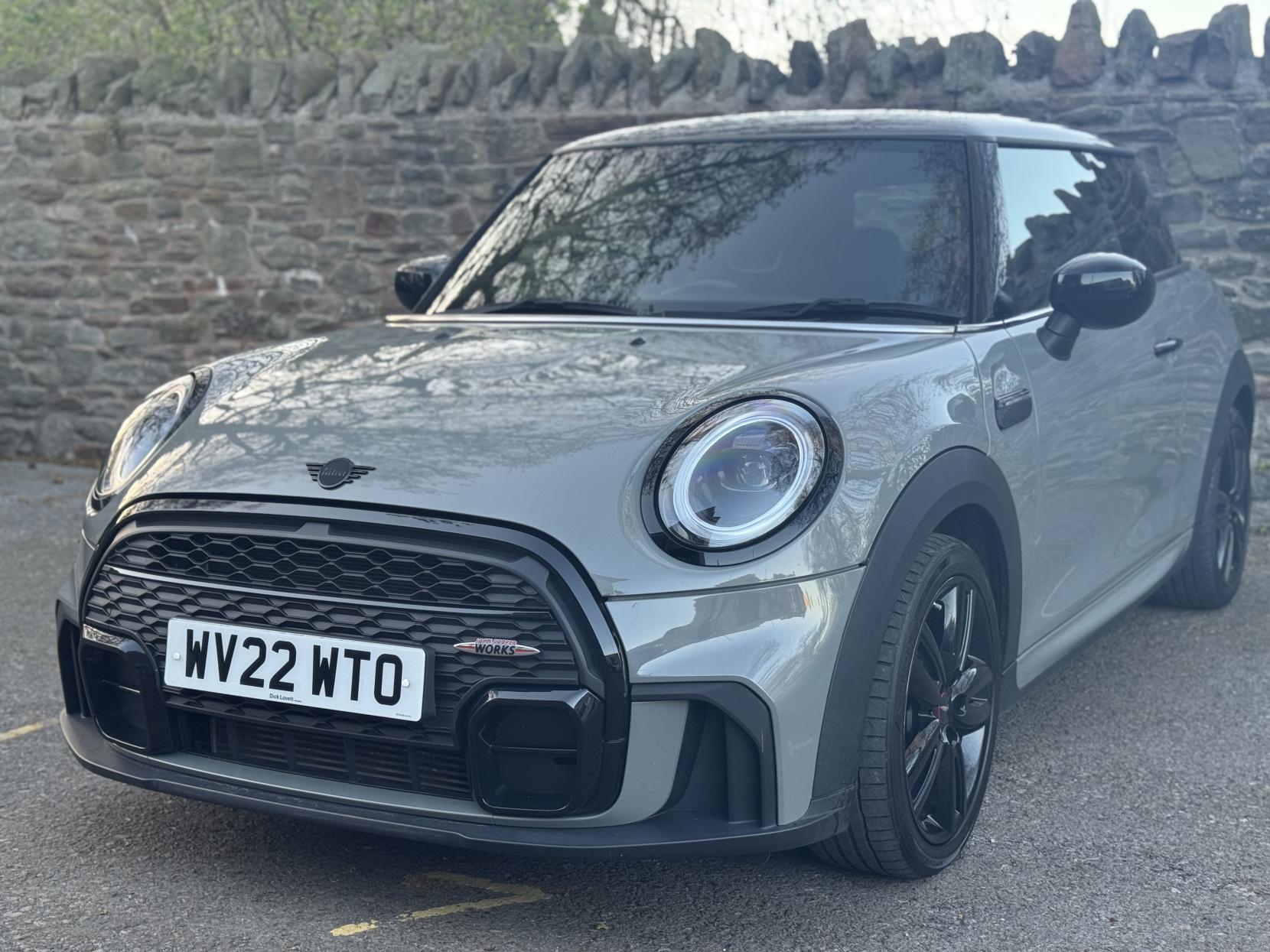 MINI Hatch 1.5 John Cooper Works Hatchback (2021 - 2024 )