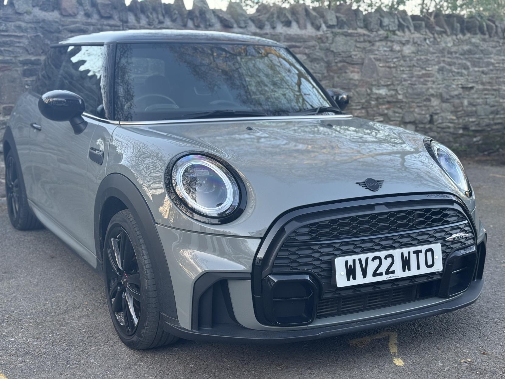 MINI Hatch 1.5 John Cooper Works Hatchback (2021 - 2024 )