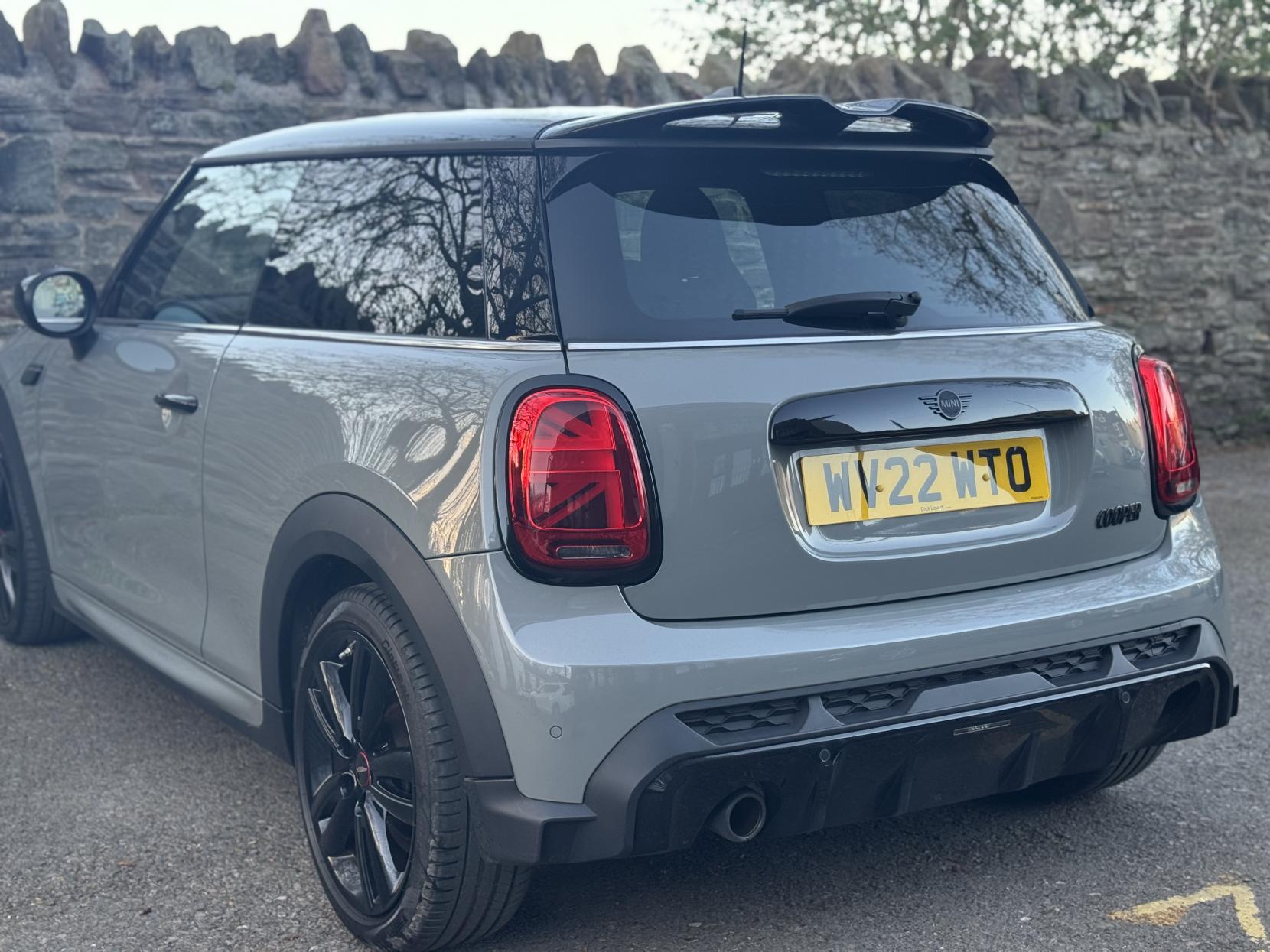 MINI Hatch 1.5 John Cooper Works Hatchback (2021 - 2024 )