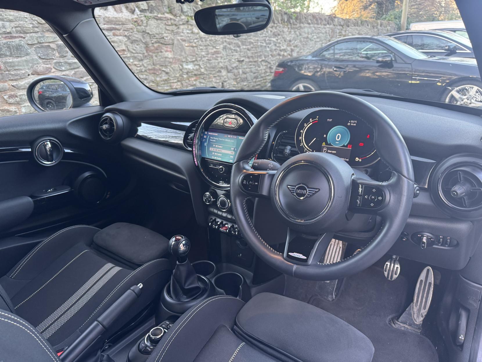 MINI Hatch 1.5 John Cooper Works Hatchback (2021 - 2024 )