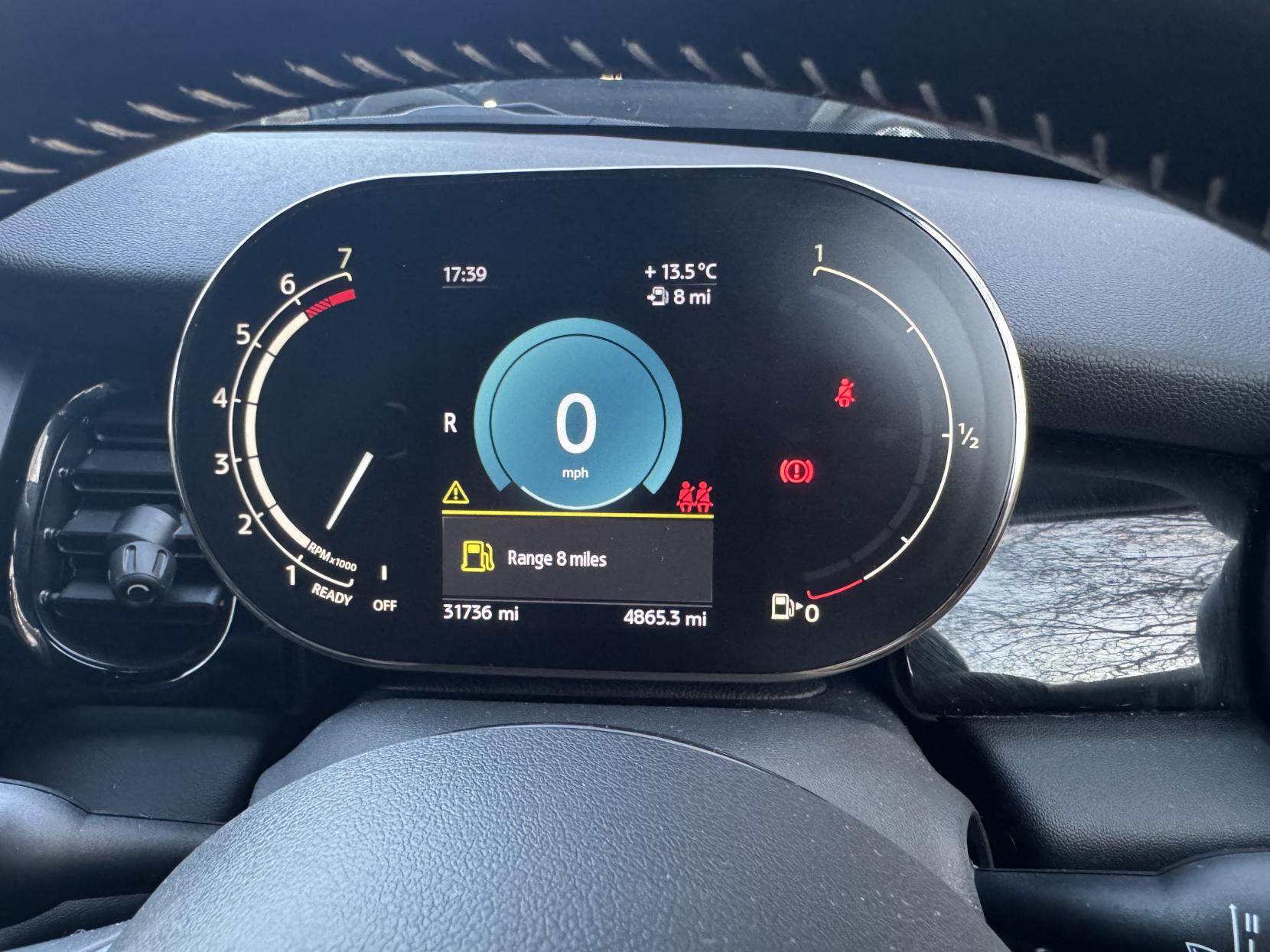 MINI Hatch 1.5 John Cooper Works Hatchback (2021 - 2024 )