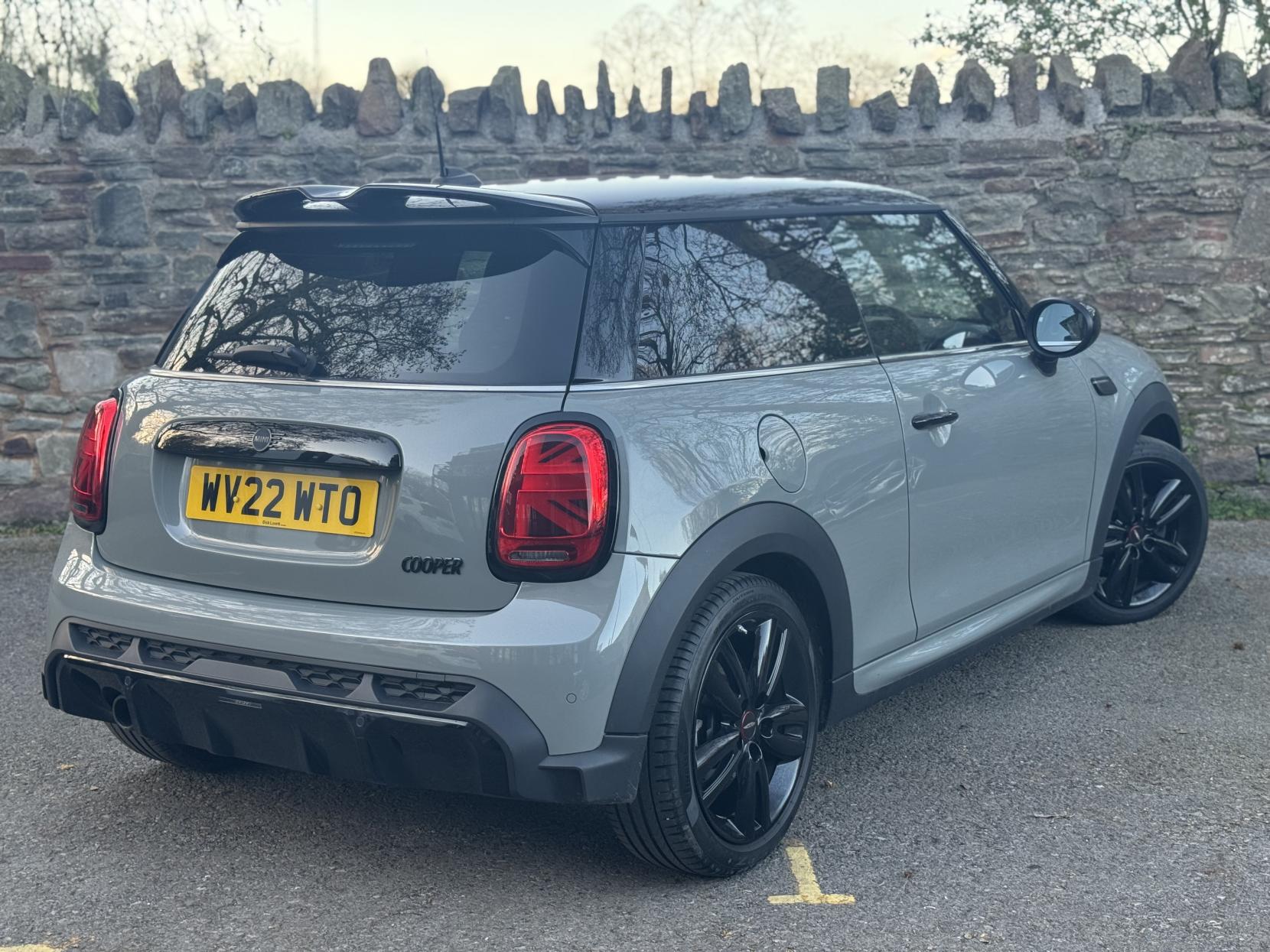 MINI Hatch 1.5 John Cooper Works Hatchback (2021 - 2024 )