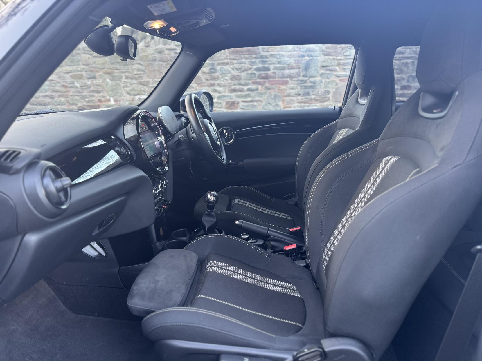 MINI Hatch 1.5 John Cooper Works Hatchback (2021 - 2024 )