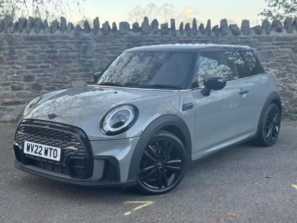 MINI Hatch 1.5 John Cooper Works Hatchback (2021 - 2024 )