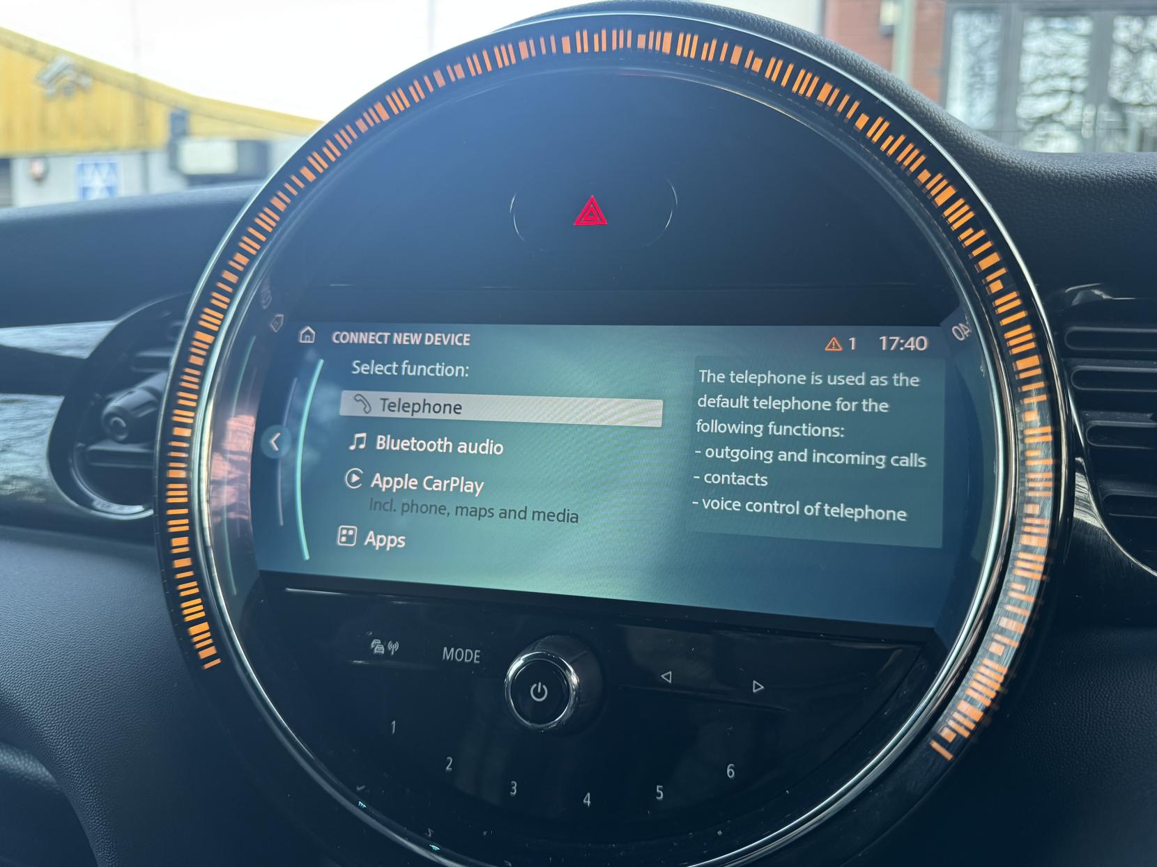 MINI Hatch 1.5 John Cooper Works Hatchback (2021 - 2024 )