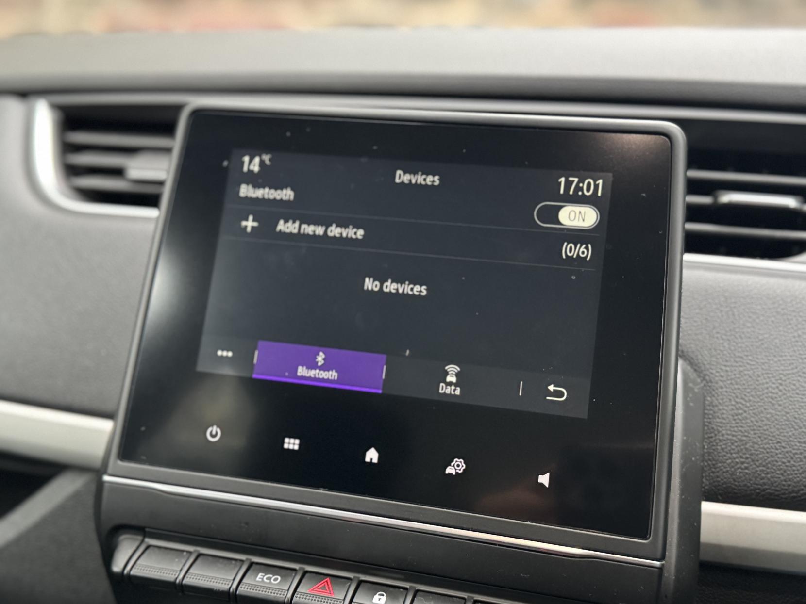 Renault Zoe R135 EV50 52kWh Iconic Hatchback 5dr Electric Auto (Rapid Charge) (134 bhp)