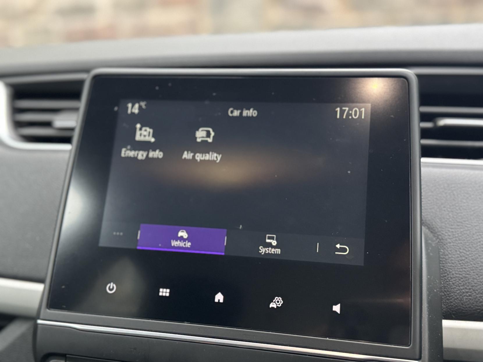 Renault Zoe R135 EV50 52kWh Iconic Hatchback 5dr Electric Auto (Rapid Charge) (134 bhp)