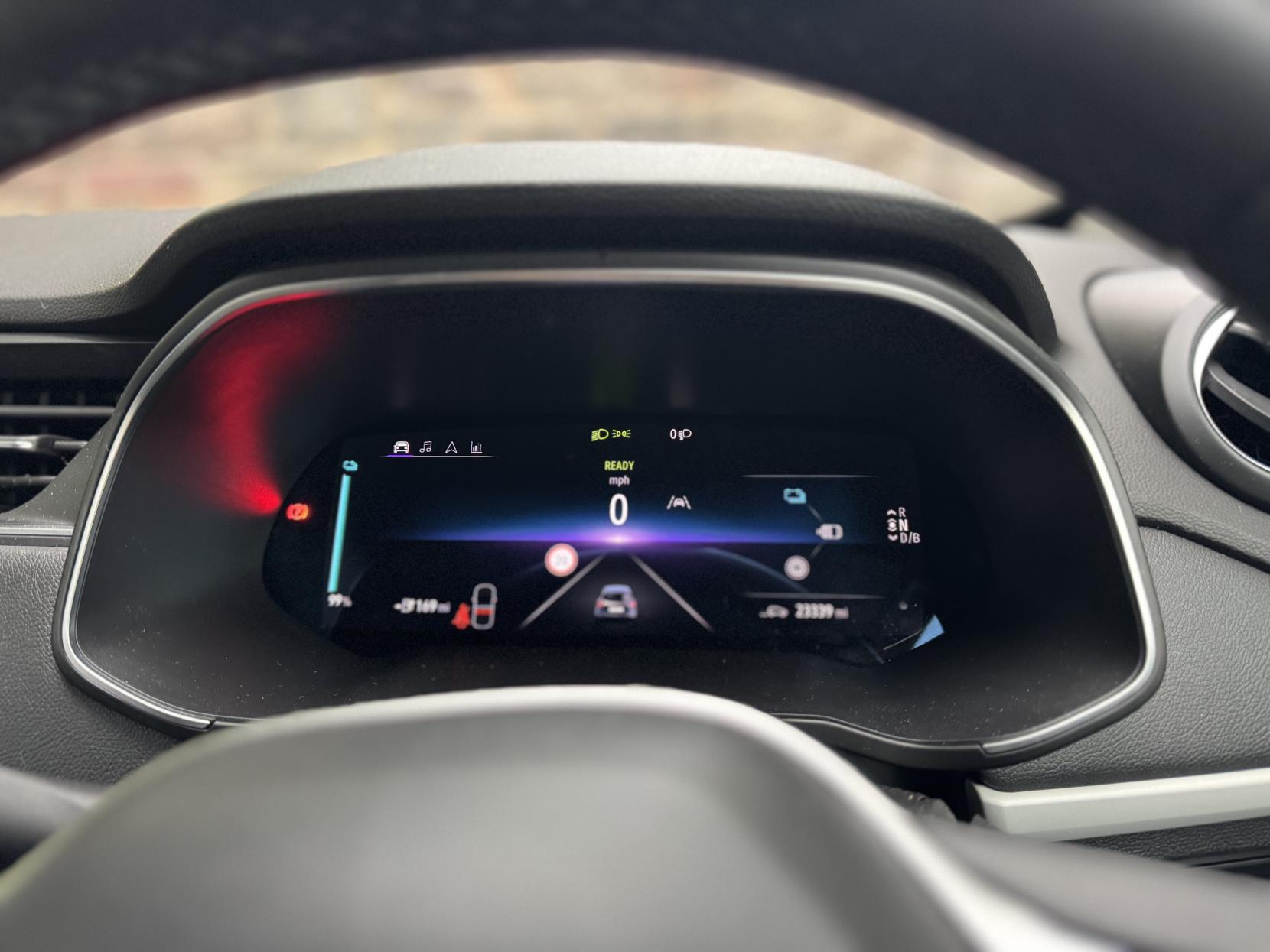 Renault Zoe R135 EV50 52kWh Iconic Hatchback 5dr Electric Auto (Rapid Charge) (134 bhp)