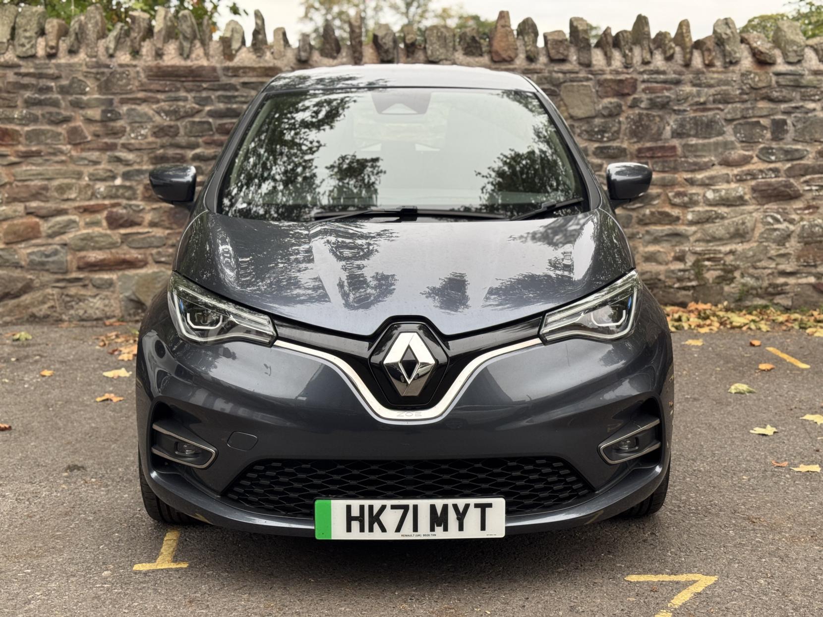 Renault Zoe R135 EV50 52kWh Iconic Hatchback 5dr Electric Auto (Rapid Charge) (134 bhp)