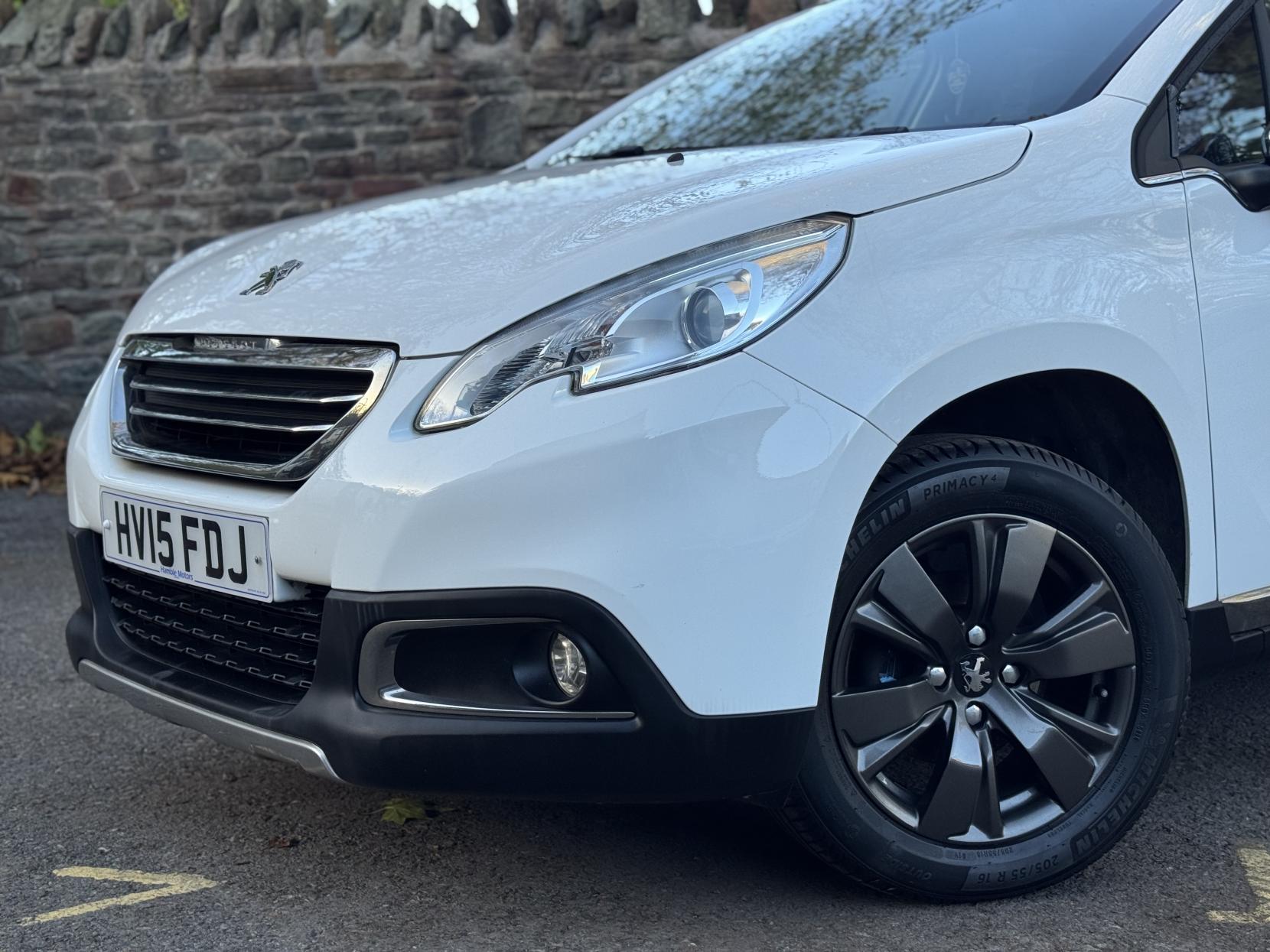 Peugeot 2008 1.6 e-HDi Allure SUV 5dr Diesel EGC Euro 5 (s/s) (92 ps)