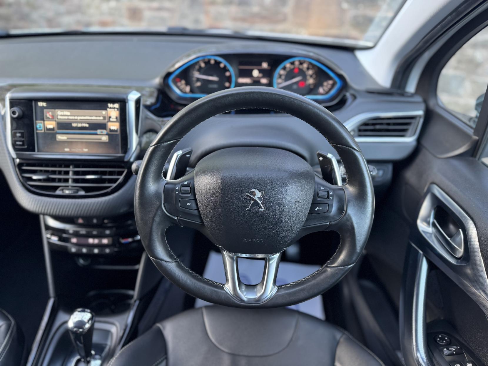 Peugeot 2008 1.6 e-HDi Allure SUV 5dr Diesel EGC Euro 5 (s/s) (92 ps)