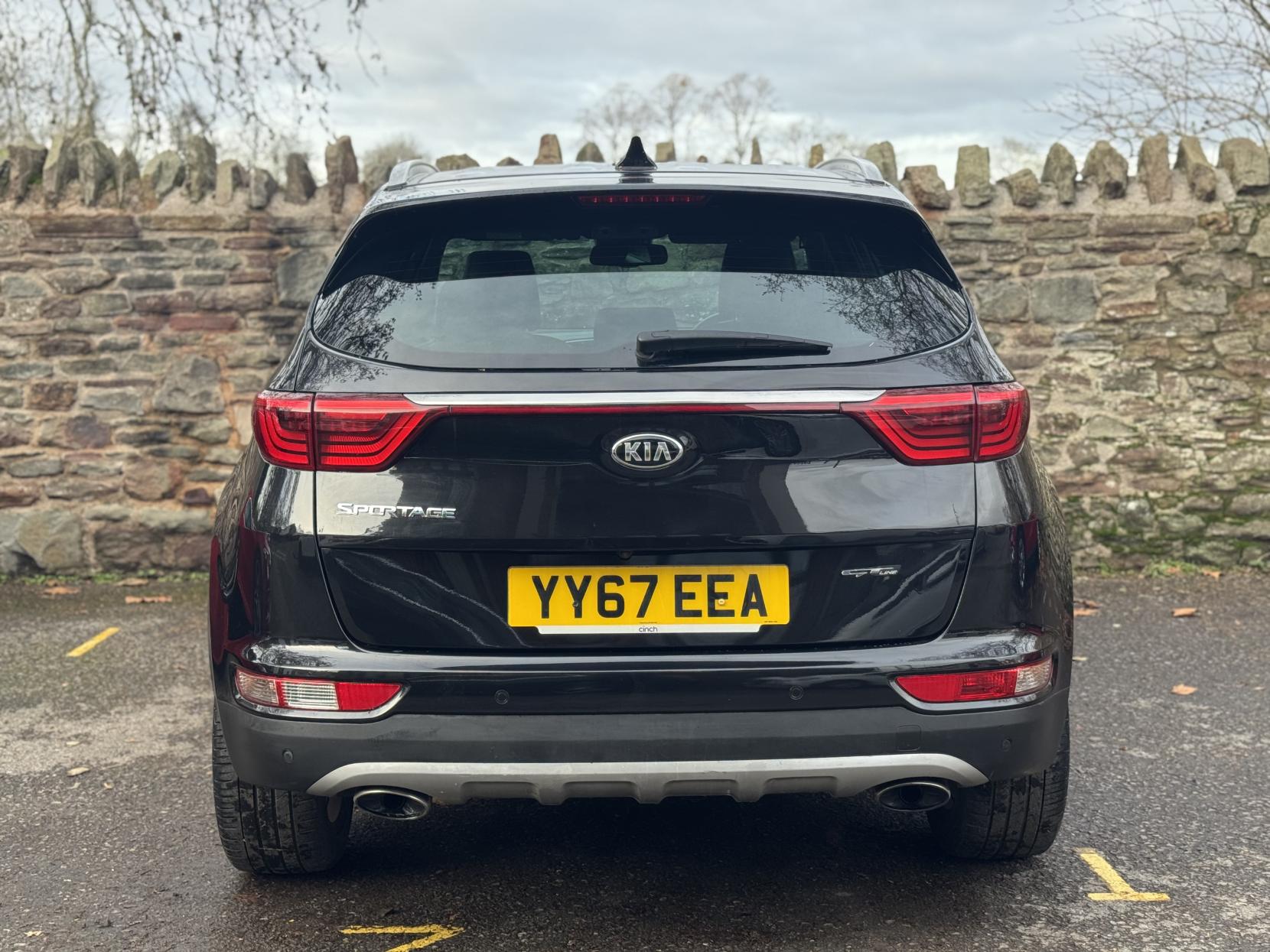 Kia Sportage 1.6 T-GDi GT-Line SUV 5dr Petrol Manual Euro 6 (174 bhp)