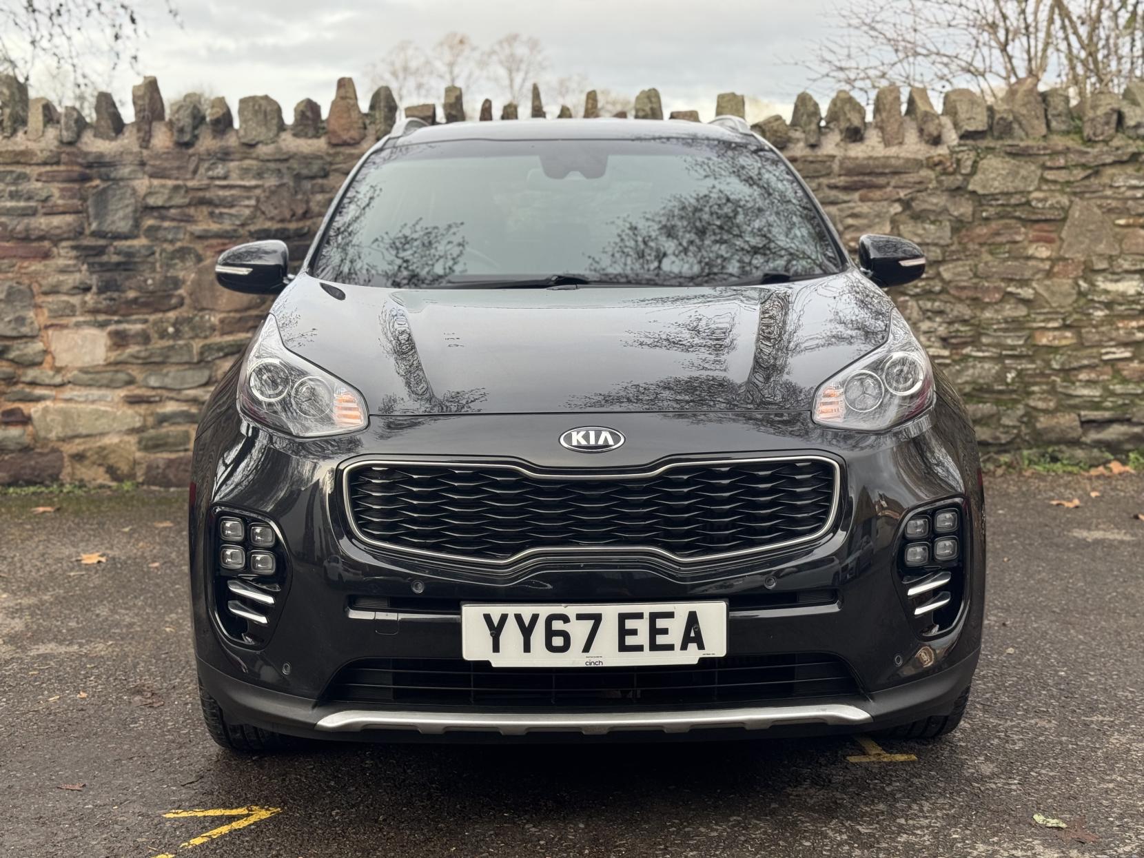 Kia Sportage 1.6 T-GDi GT-Line SUV 5dr Petrol Manual Euro 6 (174 bhp)