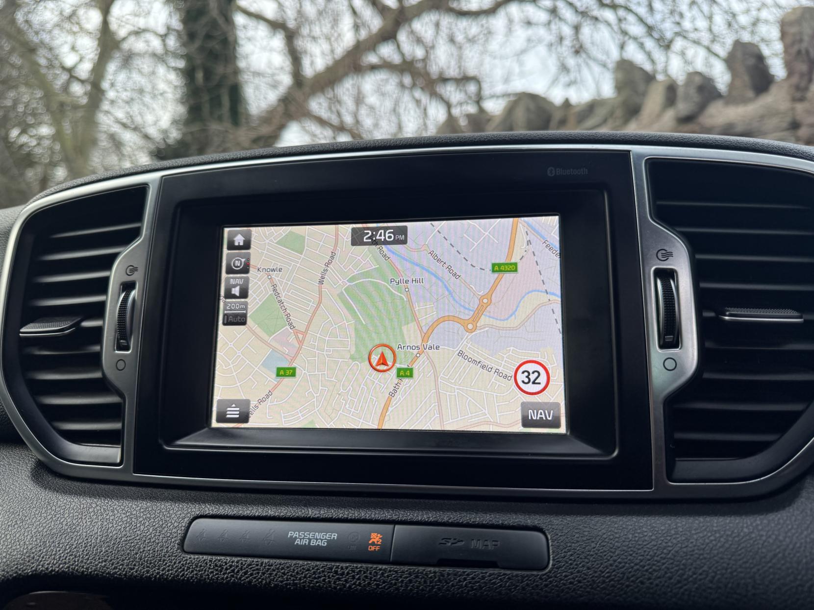 Kia Sportage 1.6 T-GDi GT-Line SUV 5dr Petrol Manual Euro 6 (174 bhp)