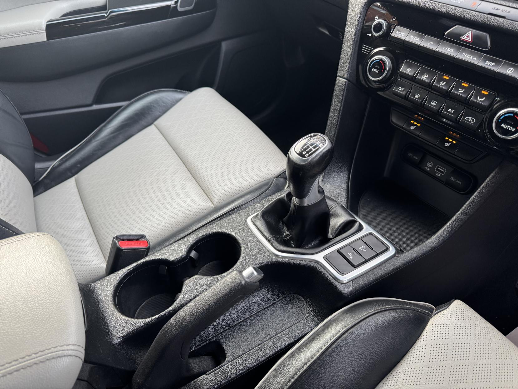 Kia Sportage 1.6 T-GDi GT-Line SUV 5dr Petrol Manual Euro 6 (174 bhp)