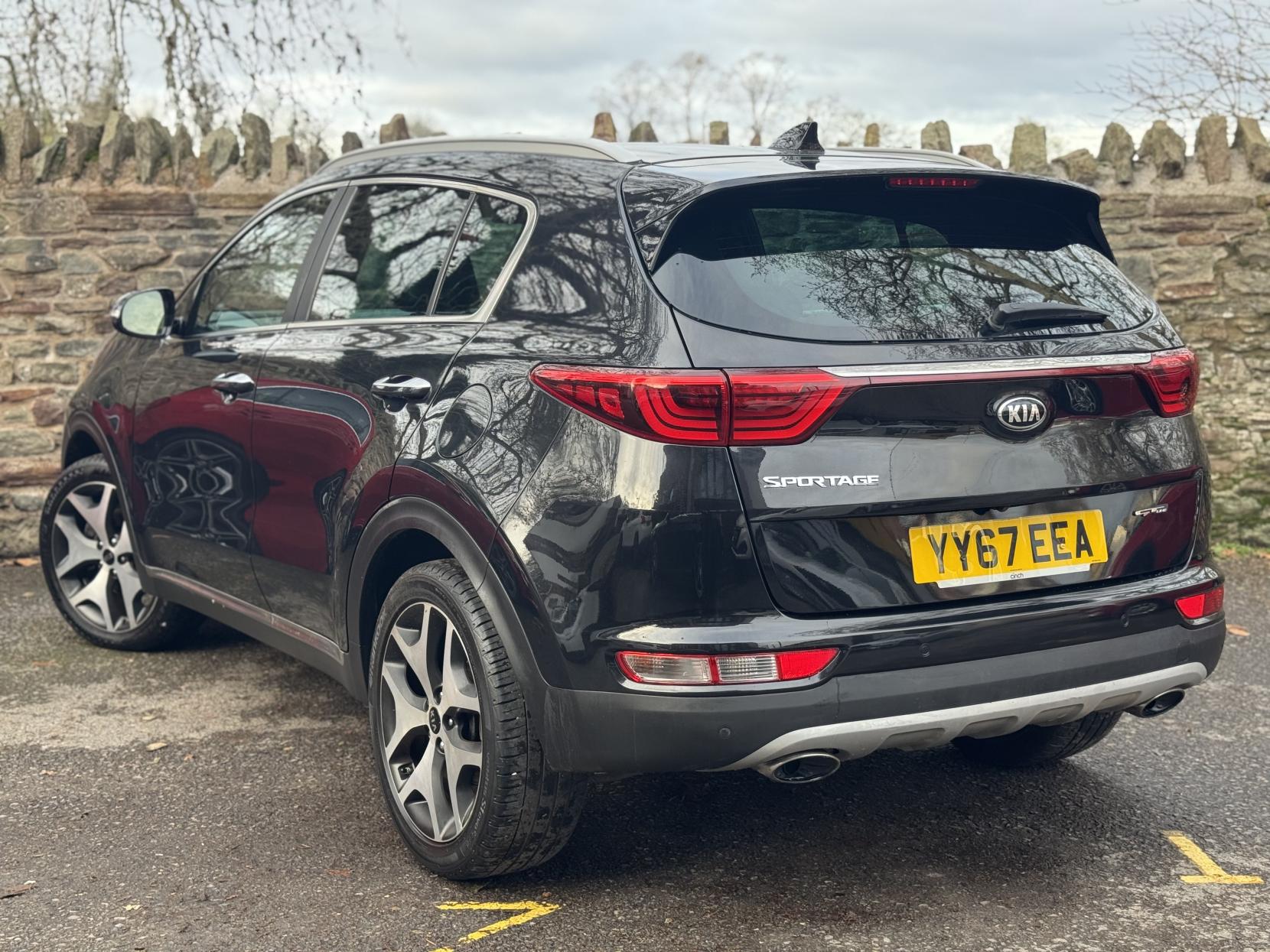 Kia Sportage 1.6 T-GDi GT-Line SUV 5dr Petrol Manual Euro 6 (174 bhp)