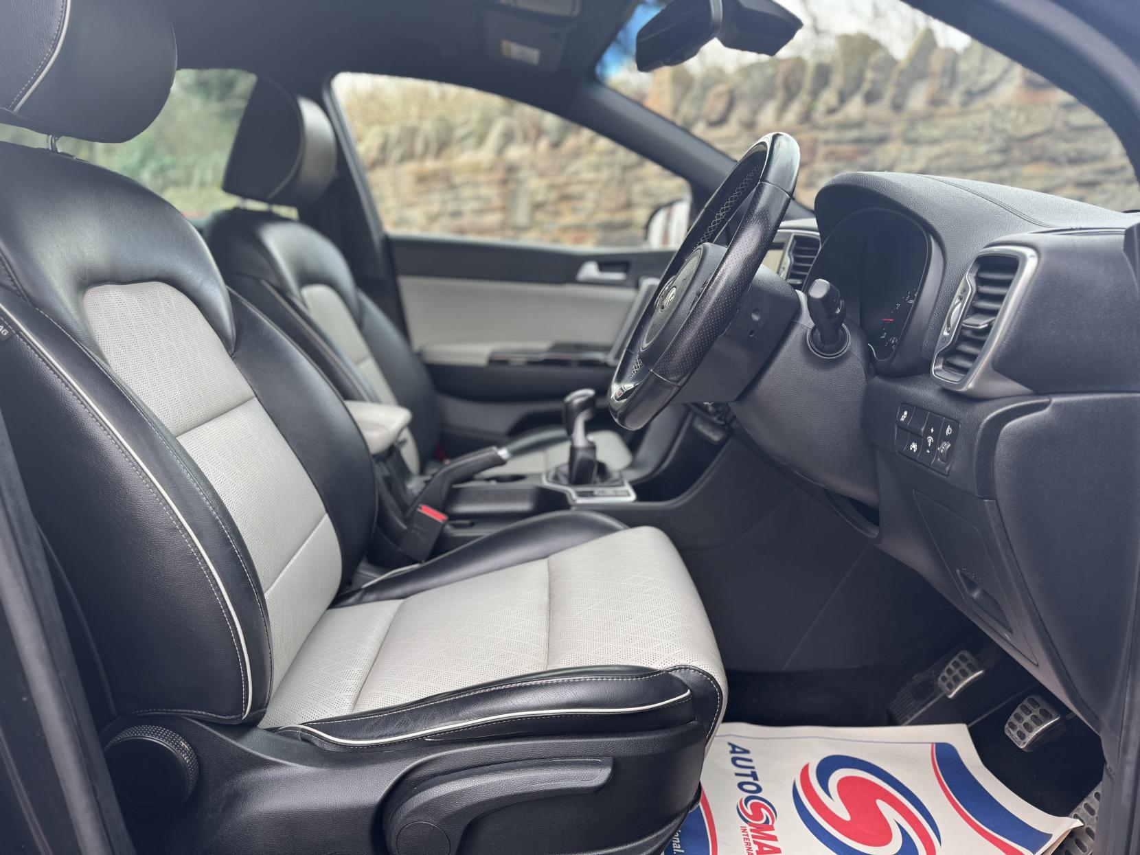 Kia Sportage 1.6 T-GDi GT-Line SUV 5dr Petrol Manual Euro 6 (174 bhp)