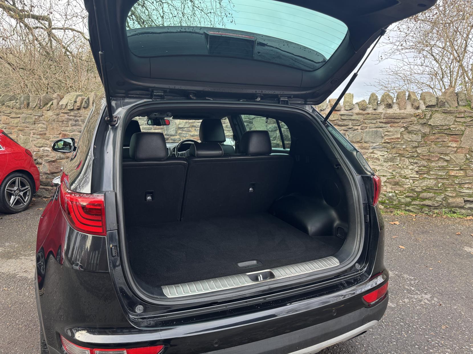 Kia Sportage 1.6 T-GDi GT-Line SUV 5dr Petrol Manual Euro 6 (174 bhp)