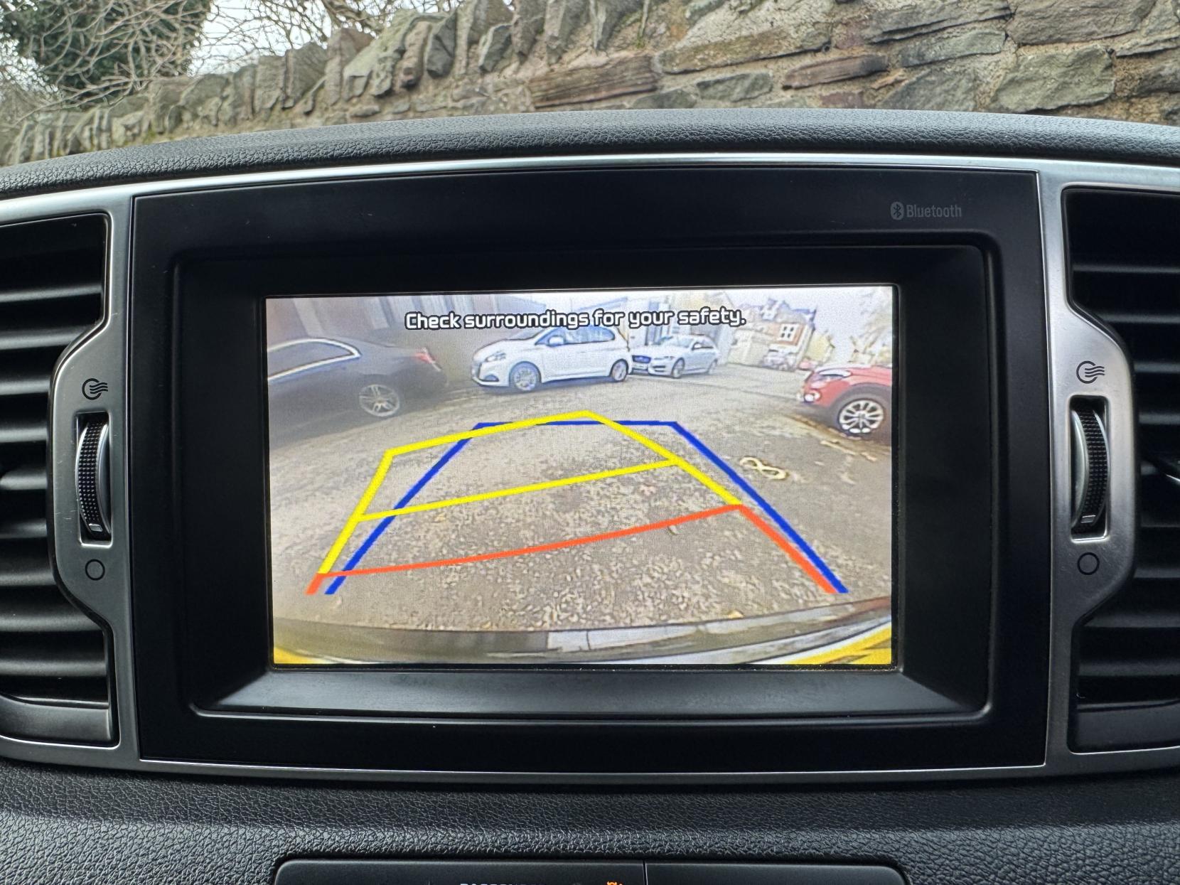 Kia Sportage 1.6 T-GDi GT-Line SUV 5dr Petrol Manual Euro 6 (174 bhp)