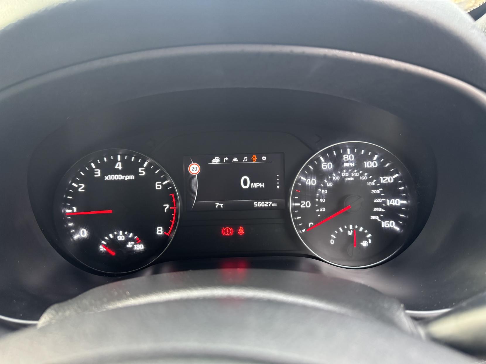 Kia Sportage 1.6 T-GDi GT-Line SUV 5dr Petrol Manual Euro 6 (174 bhp)