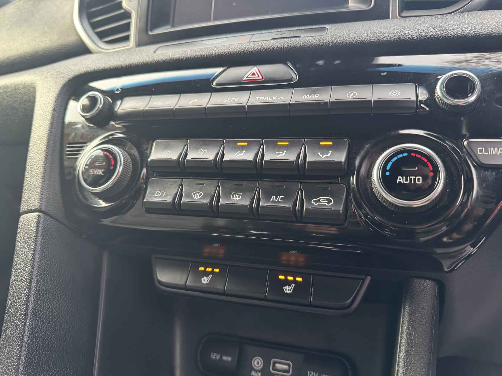 Kia Sportage 1.6 T-GDi GT-Line SUV 5dr Petrol Manual Euro 6 (174 bhp)