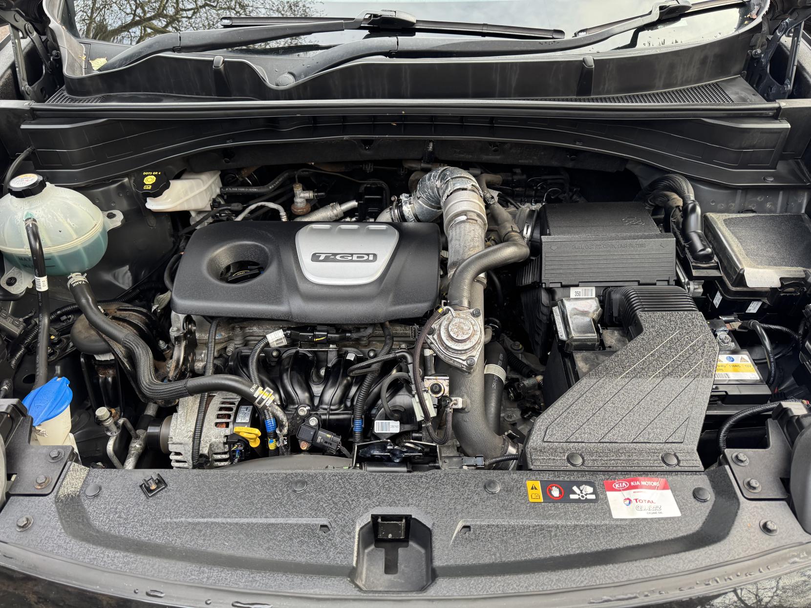 Kia Sportage 1.6 T-GDi GT-Line SUV 5dr Petrol Manual Euro 6 (174 bhp)