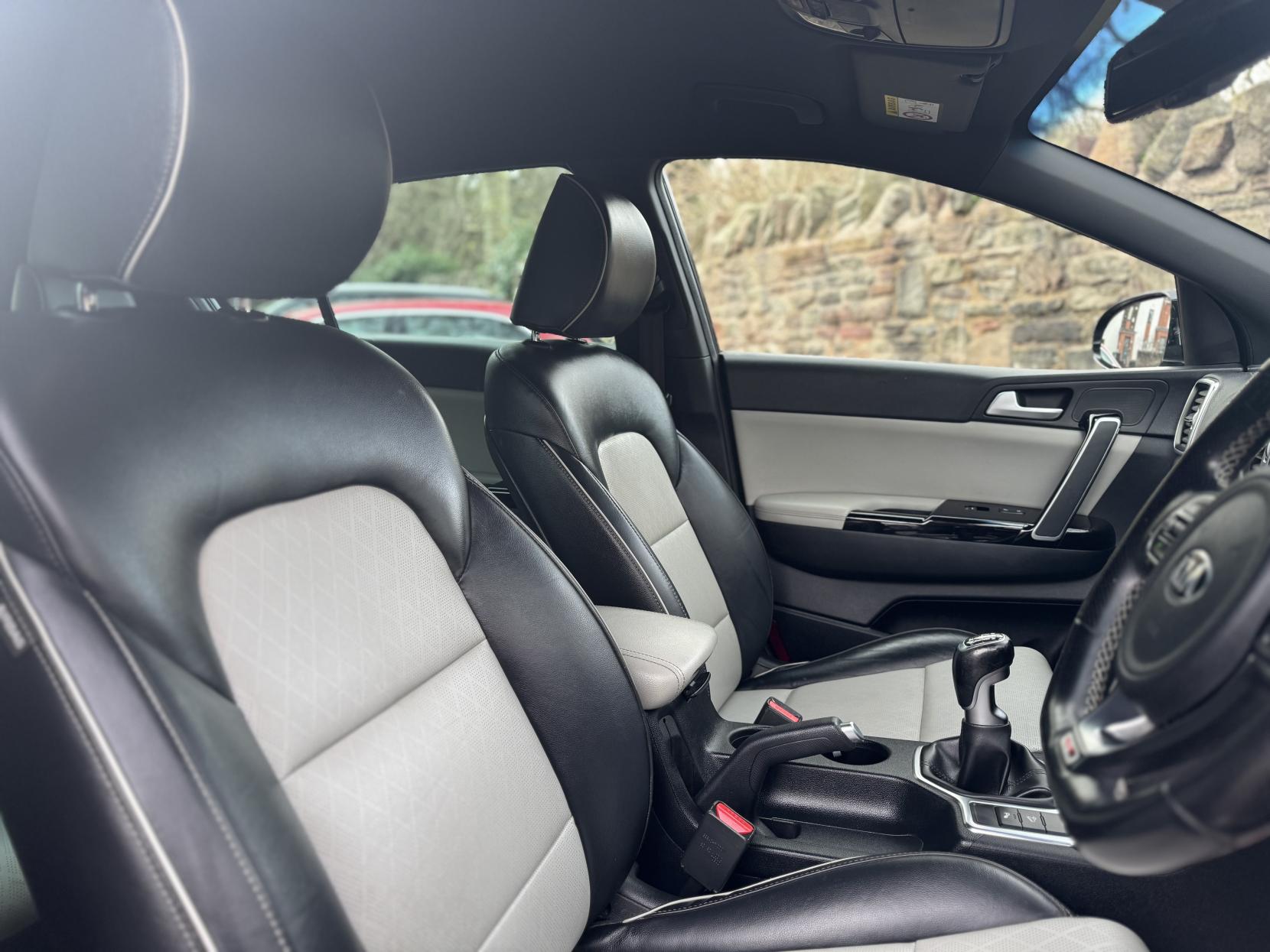 Kia Sportage 1.6 T-GDi GT-Line SUV 5dr Petrol Manual Euro 6 (174 bhp)