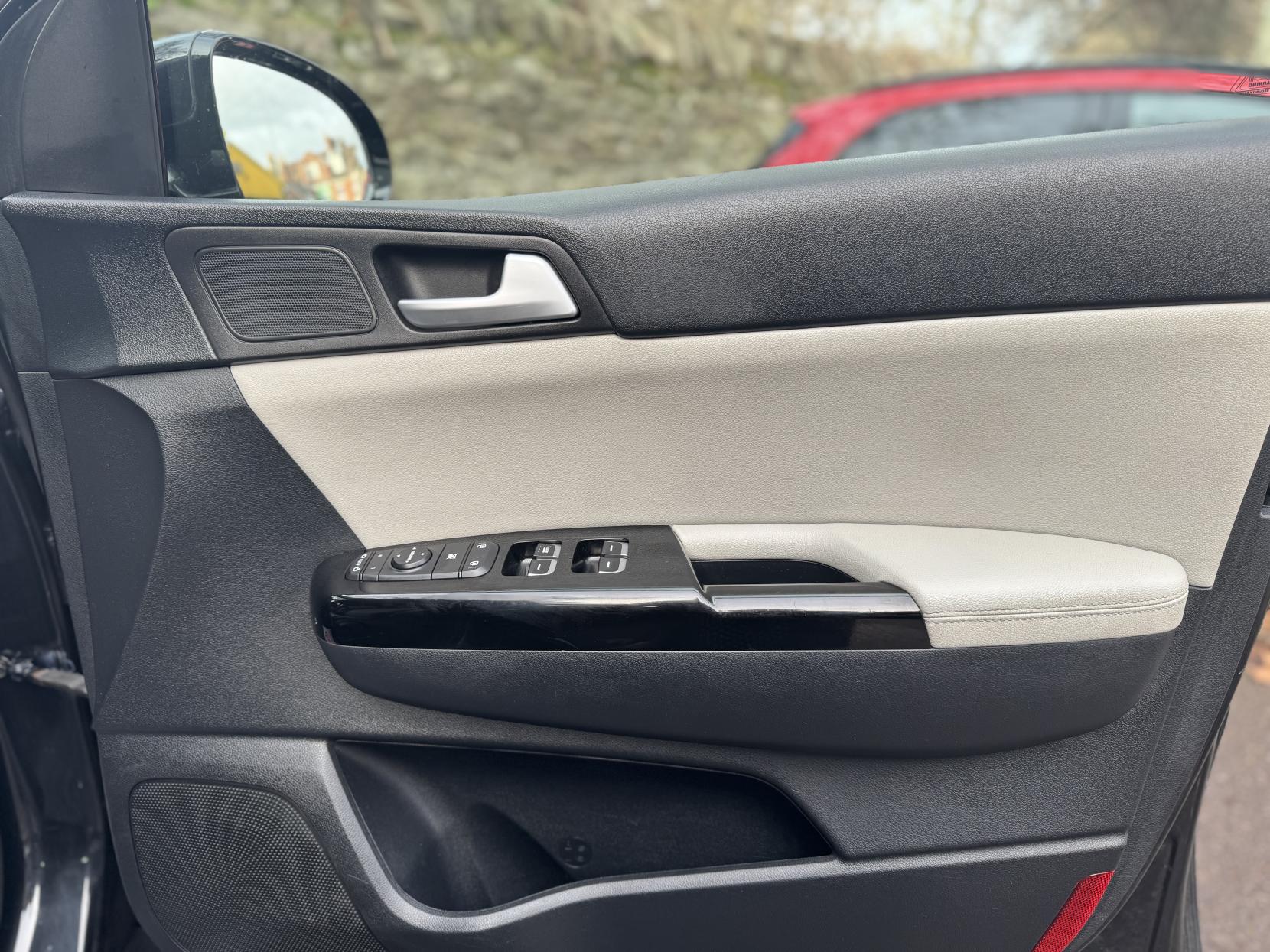 Kia Sportage 1.6 T-GDi GT-Line SUV 5dr Petrol Manual Euro 6 (174 bhp)