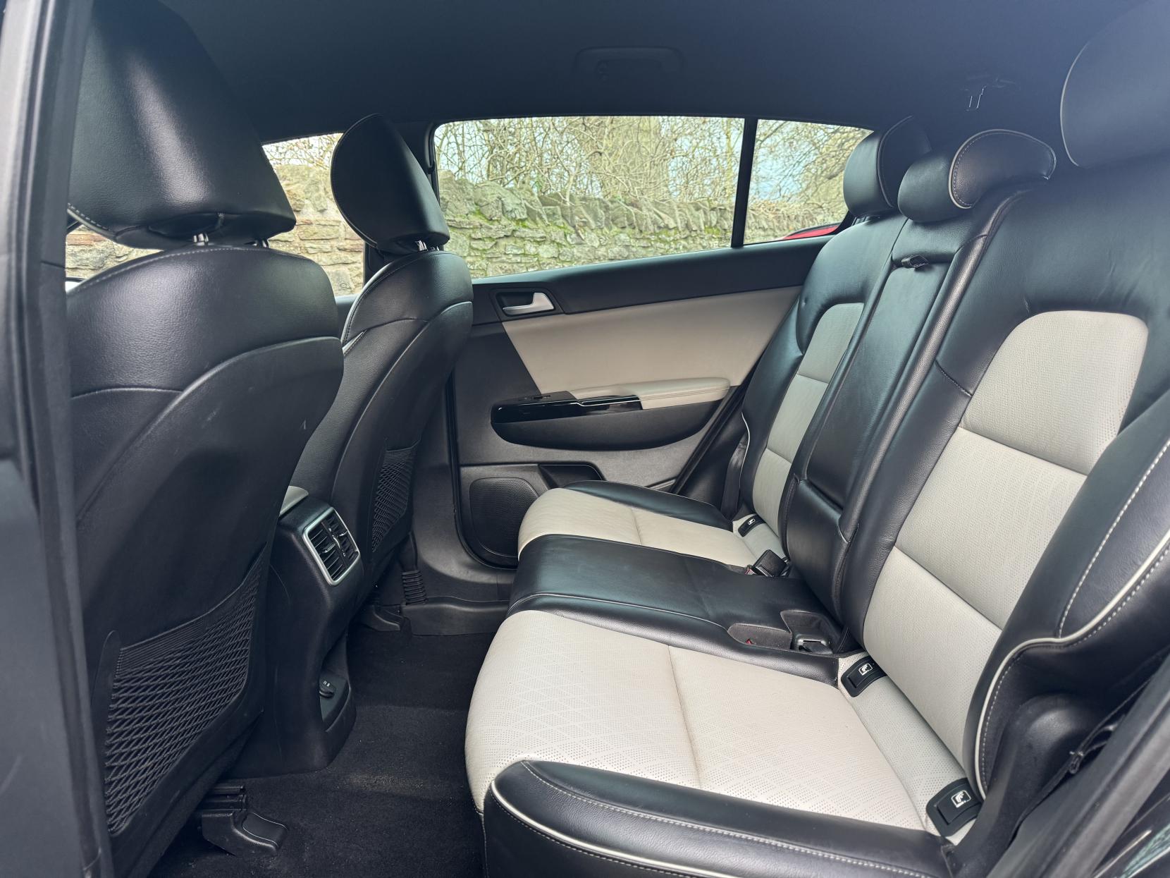 Kia Sportage 1.6 T-GDi GT-Line SUV 5dr Petrol Manual Euro 6 (174 bhp)