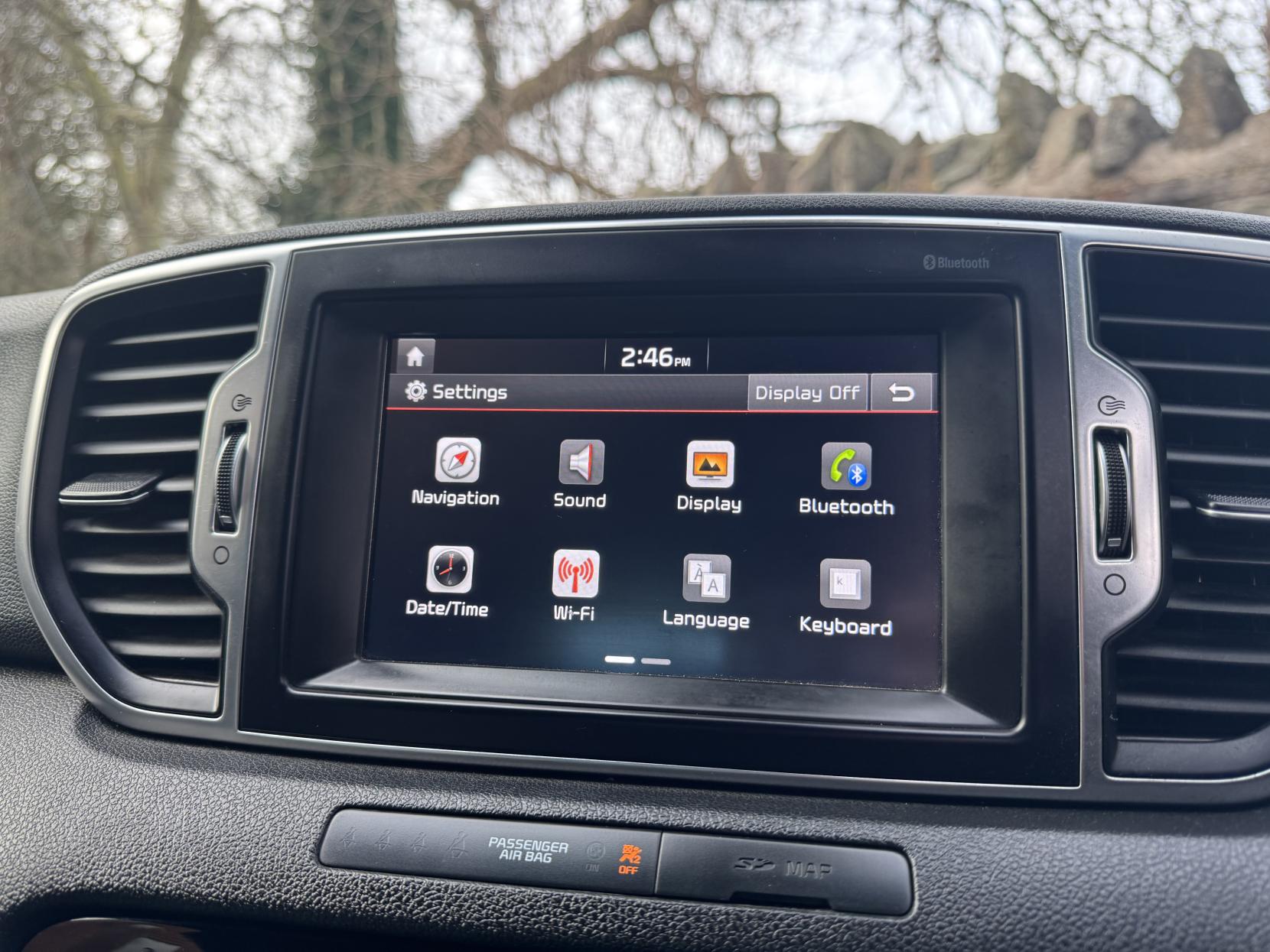 Kia Sportage 1.6 T-GDi GT-Line SUV 5dr Petrol Manual Euro 6 (174 bhp)