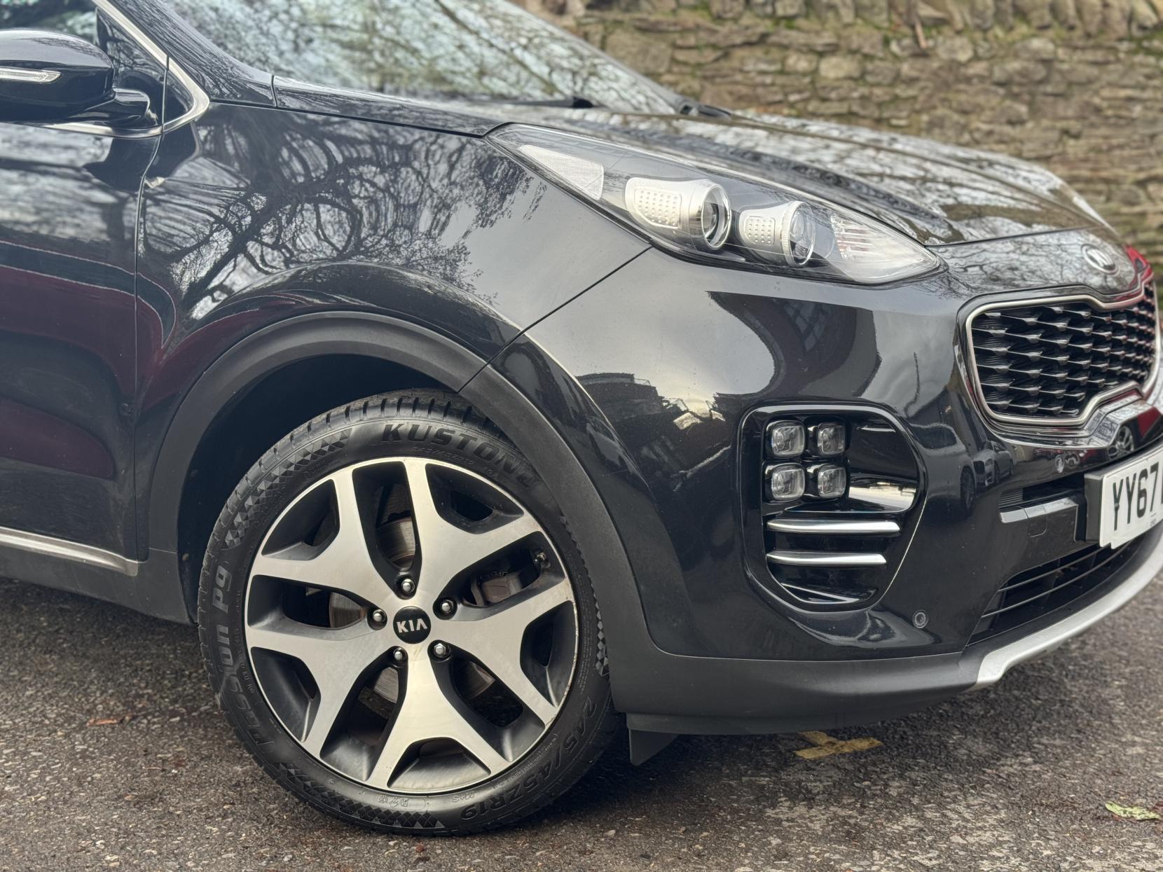 Kia Sportage 1.6 T-GDi GT-Line SUV 5dr Petrol Manual Euro 6 (174 bhp)